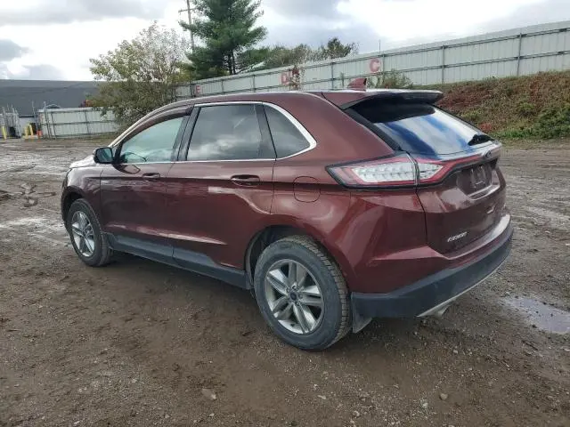 2016 FORD EDGE SEL  