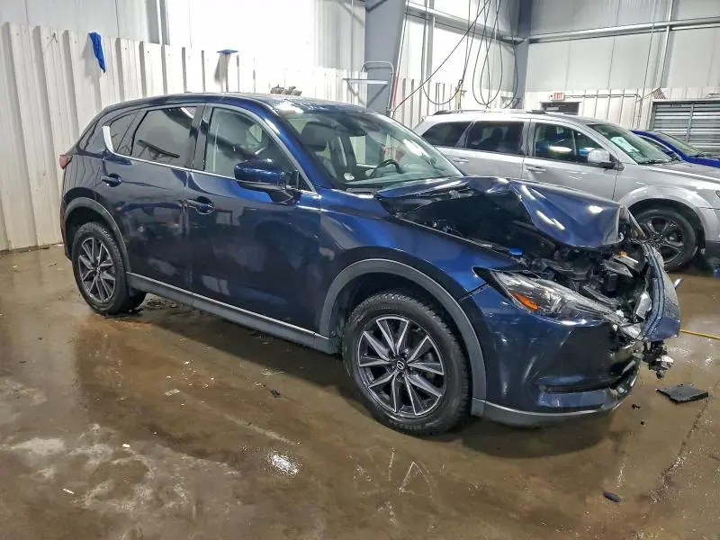 2017 MAZDA CX-5 GRAND TOURING  