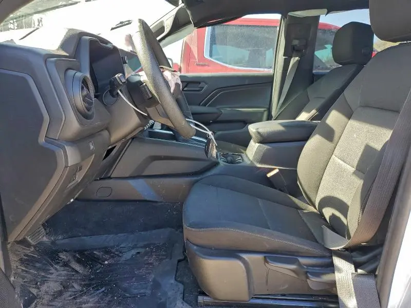 2025 CHEVROLET COLORADO   