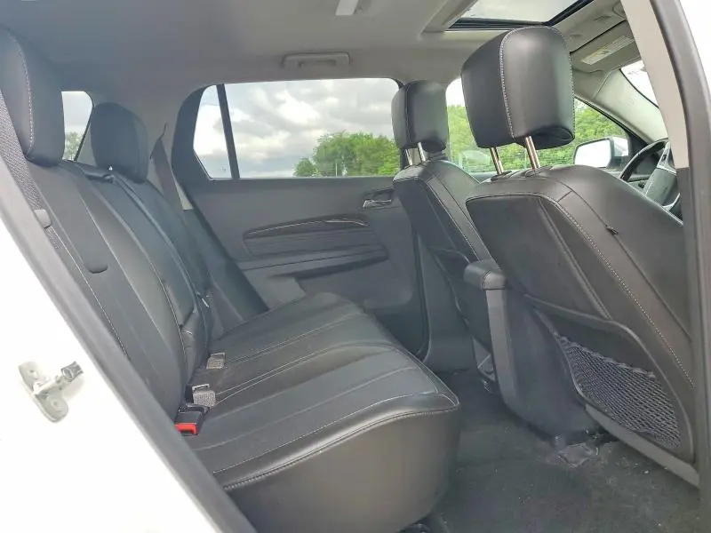 2017 GMC TERRAIN DENALI  