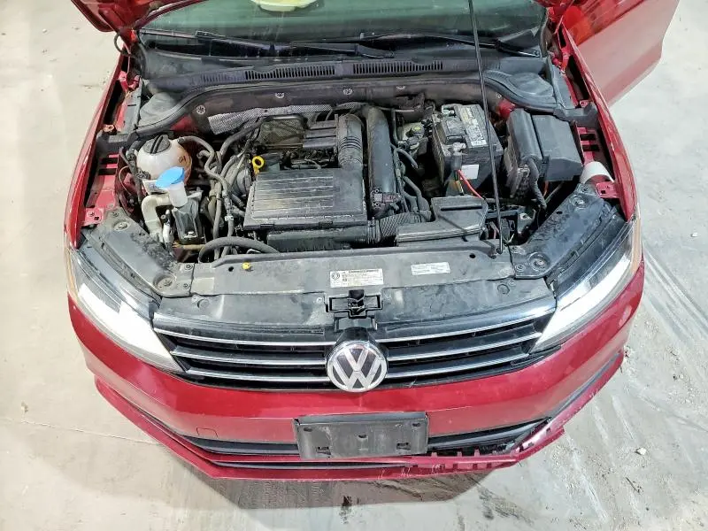 2017 VOLKSWAGEN JETTA S  