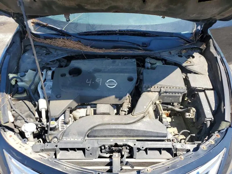 2014 NISSAN ALTIMA 2.5 S  