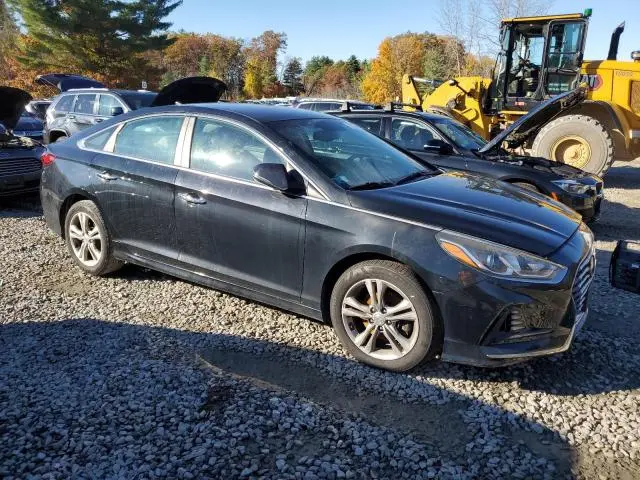 2018 HYUNDAI SONATA SPORT  