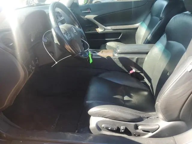 2010 LEXUS IS 350  