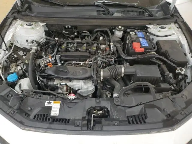 2023 HONDA ACCORD LX  