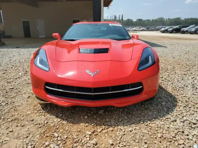 2016 CHEVROLET CORVETTE STINGRAY 2LT  