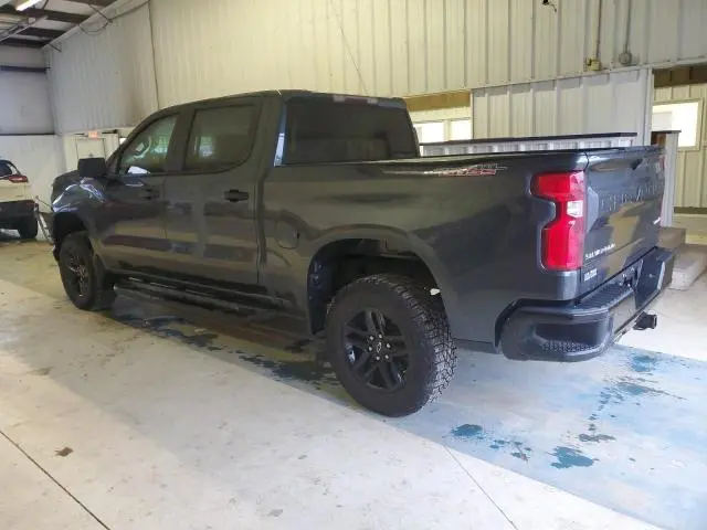 2019 CHEVROLET SILVERADO K1500 TRAIL BOSS CUSTOM  