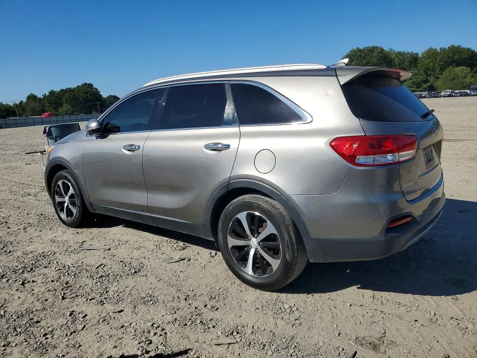 2017 KIA SORENTO EX  