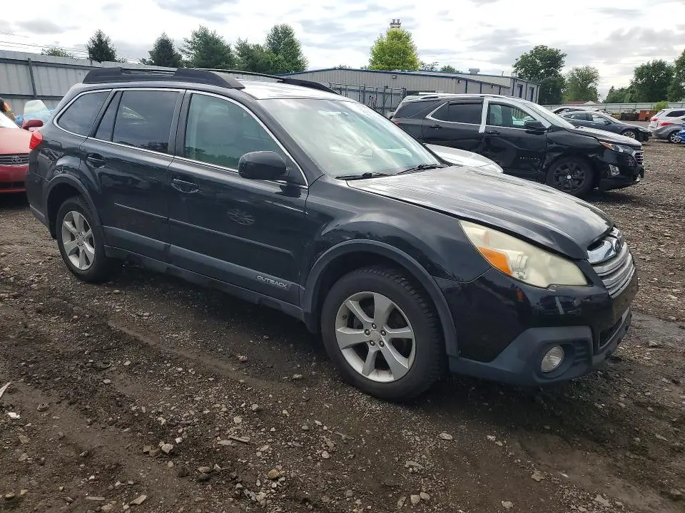2014 SUBARU OUTBACK 2.5I PREMIUM  