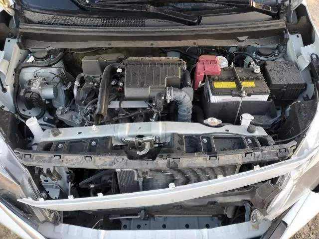 2023 MITSUBISHI MIRAGE G4 ES  