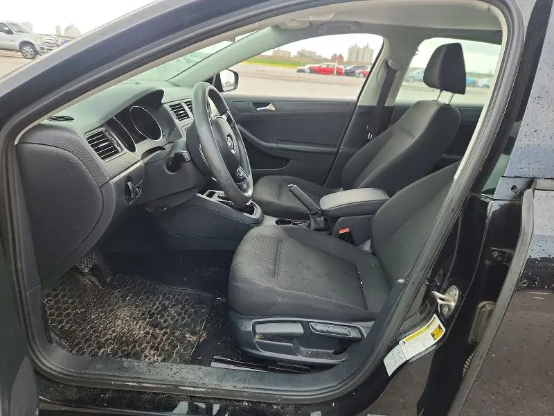 2016 VOLKSWAGEN JETTA S  