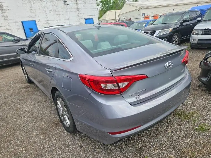 2017 HYUNDAI SONATA BASE  