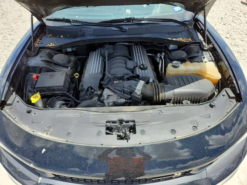 2020 DODGE CHARGER SCAT PACK  