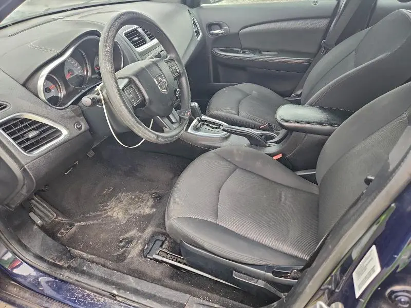 2014 DODGE AVENGER SE  