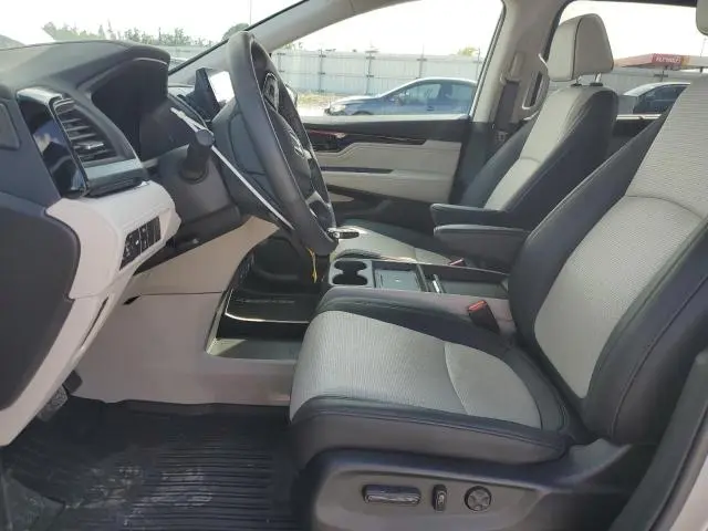2025 HONDA ODYSSEY ELITE  