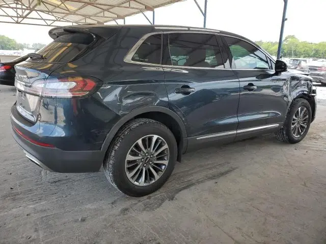 2022 LINCOLN NAUTILUS   