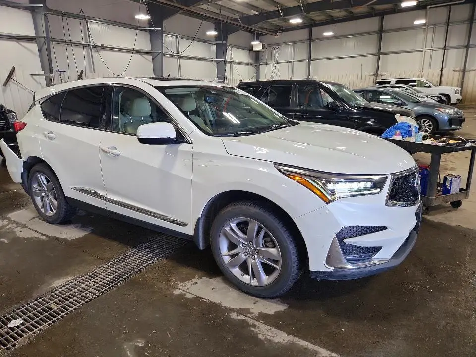 2019 ACURA RDX ADVANCE  