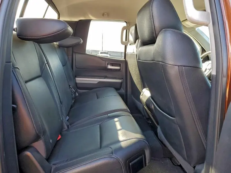 2015 TOYOTA TUNDRA DOUBLE CAB LIMITED  