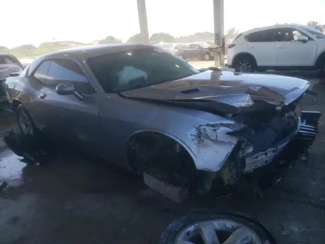 2014 DODGE CHALLENGER SXT  