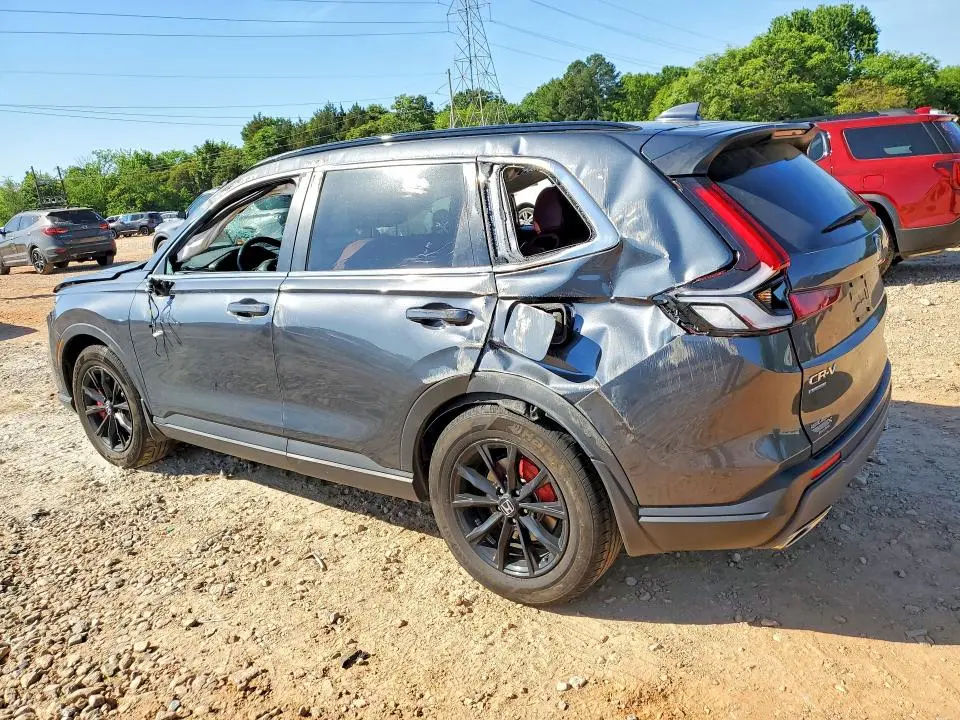 2025 HONDA CR-V SPORT-L  