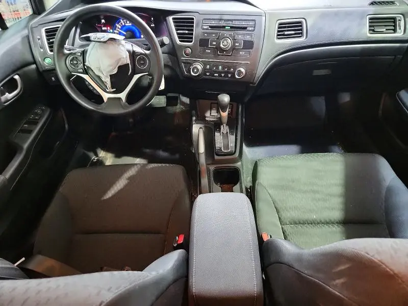 2014 HONDA CIVIC LX  