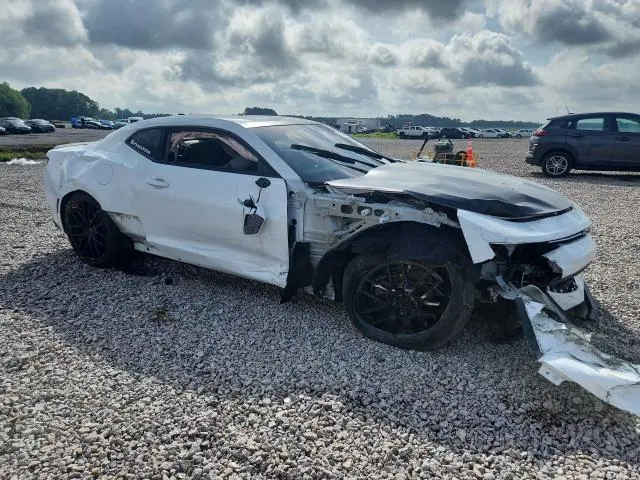 2018 CHEVROLET CAMARO LT  