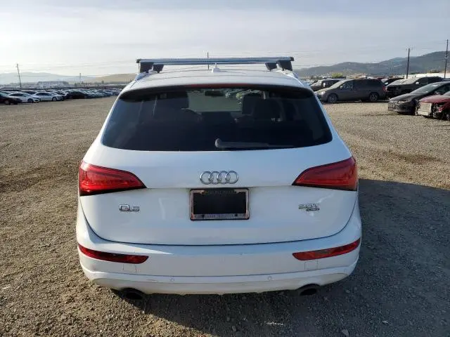 2014 AUDI Q5 PREMIUM PLUS  