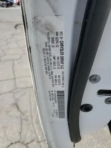 2013 DODGE CHALLENGER SXT  