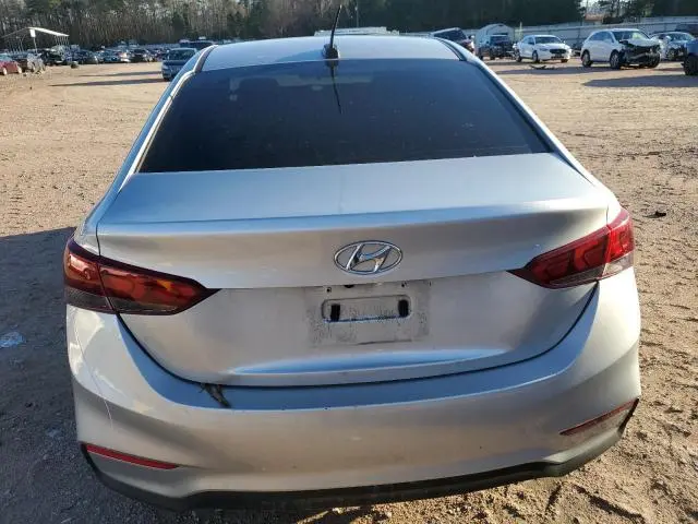 2022 HYUNDAI ACCENT SE  