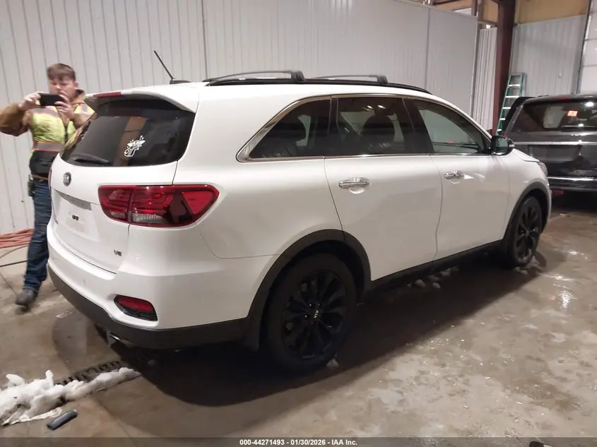2020 KIA SORENTO 3.3L S