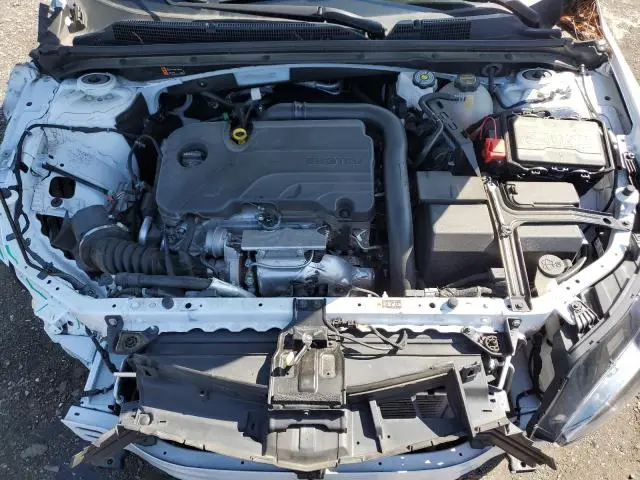 2024 CHEVROLET MALIBU LS  