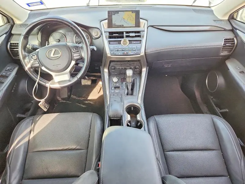 2016 LEXUS NX 200T BASE  