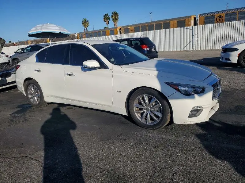 2020 INFINITI Q50 PURE  