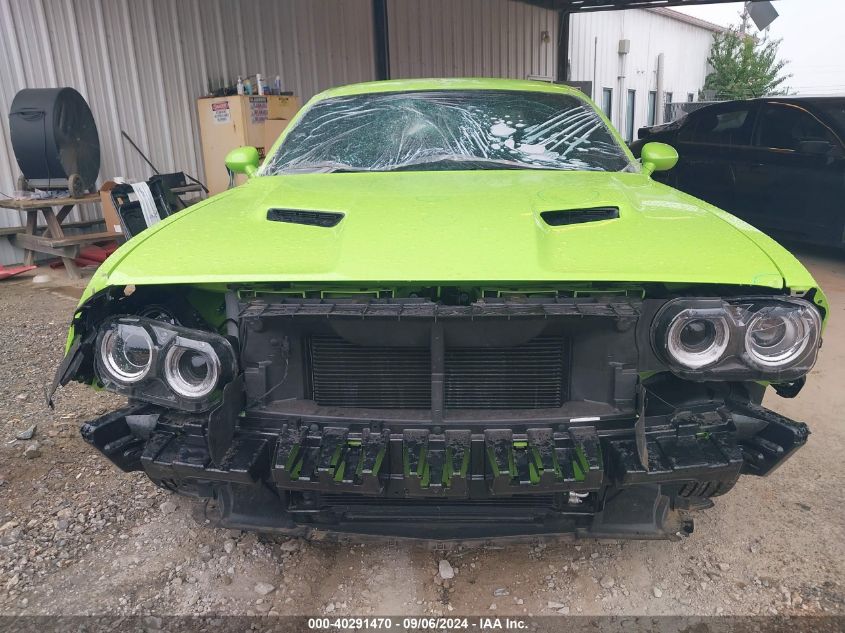 2023 DODGE CHALLENGER SXT