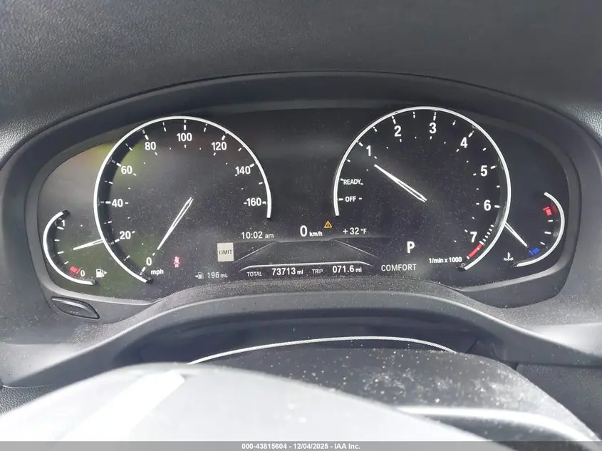 2020 BMW X3 XDRIVE30I