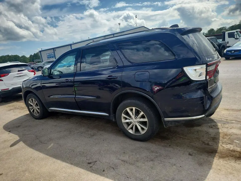 2014 DODGE DURANGO LIMITED  