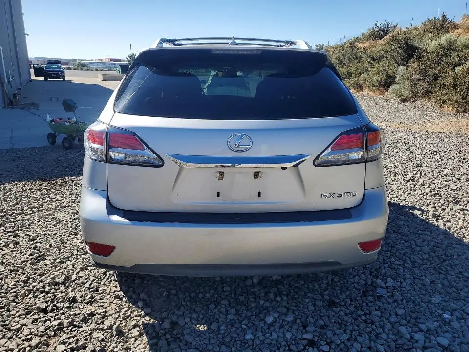 2013 LEXUS RX 350 BASE  