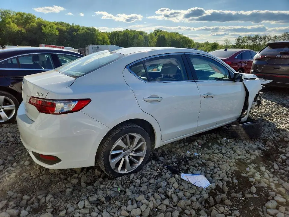 2017 ACURA ILX BASE WATCH PLUS  