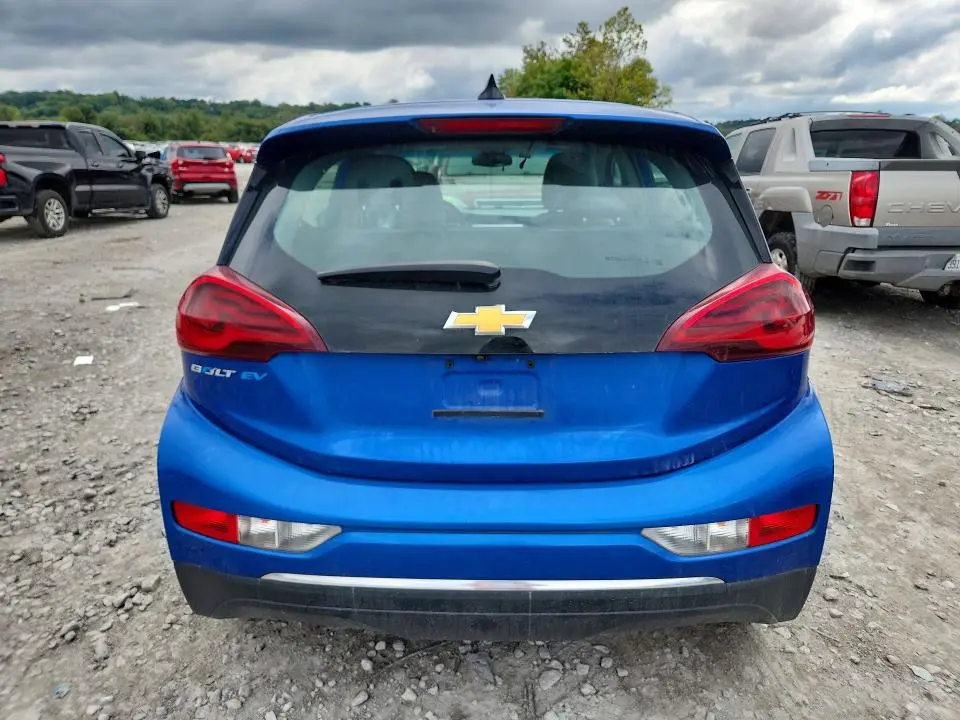 2020 CHEVROLET BOLT EV LT  