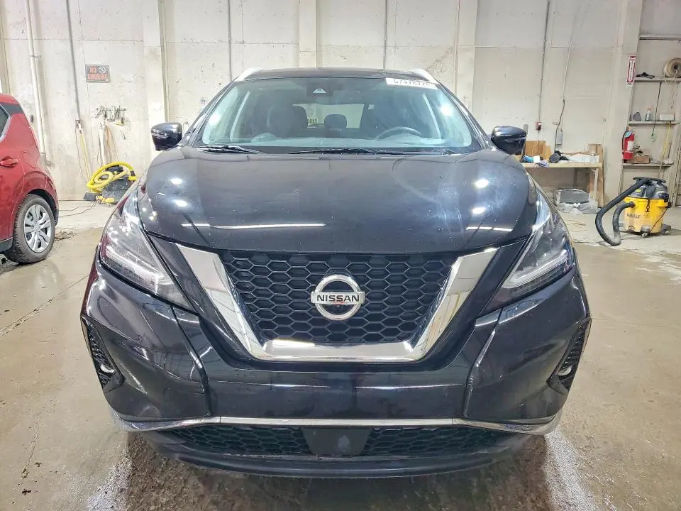 2020 NISSAN MURANO SL  