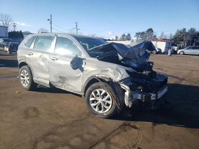2024 HONDA CR-V LX