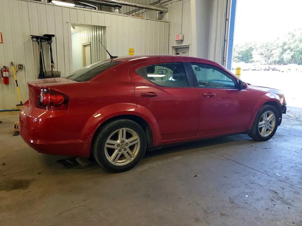 2011 DODGE AVENGER MAINSTREET  