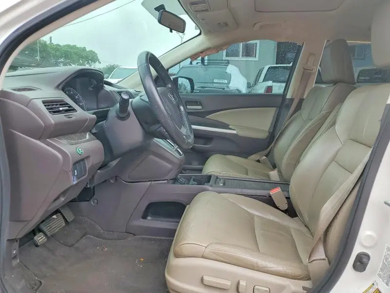 2013 HONDA CR-V EXL  