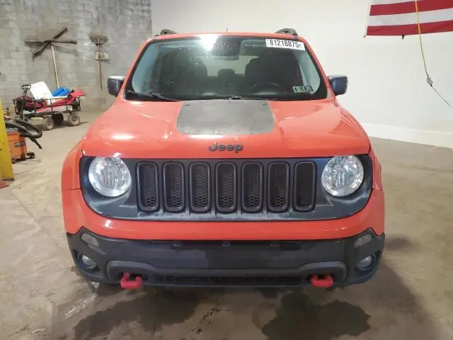 2016 JEEP RENEGADE TRAILHAWK  