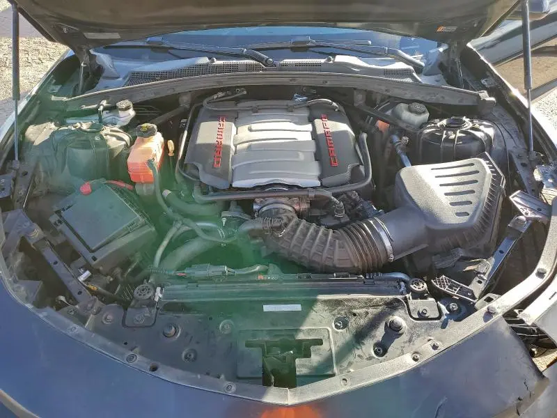 2017 CHEVROLET CAMARO SS  