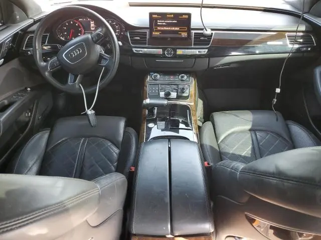 2018 AUDI A8 L QUATTRO  