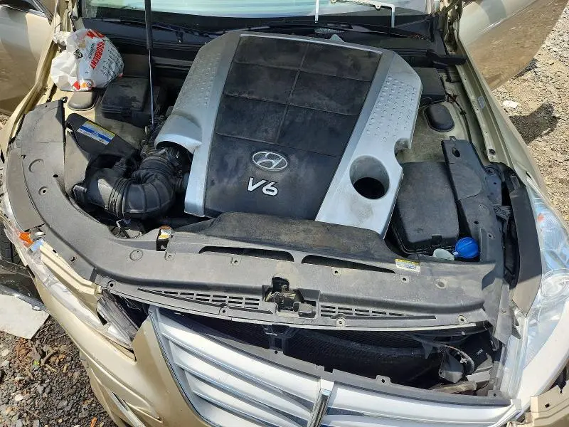 2011 HYUNDAI GENESIS 3.8L  