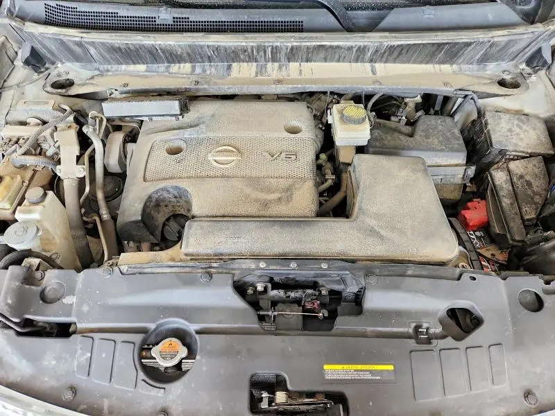 2014 NISSAN PATHFINDER SL  