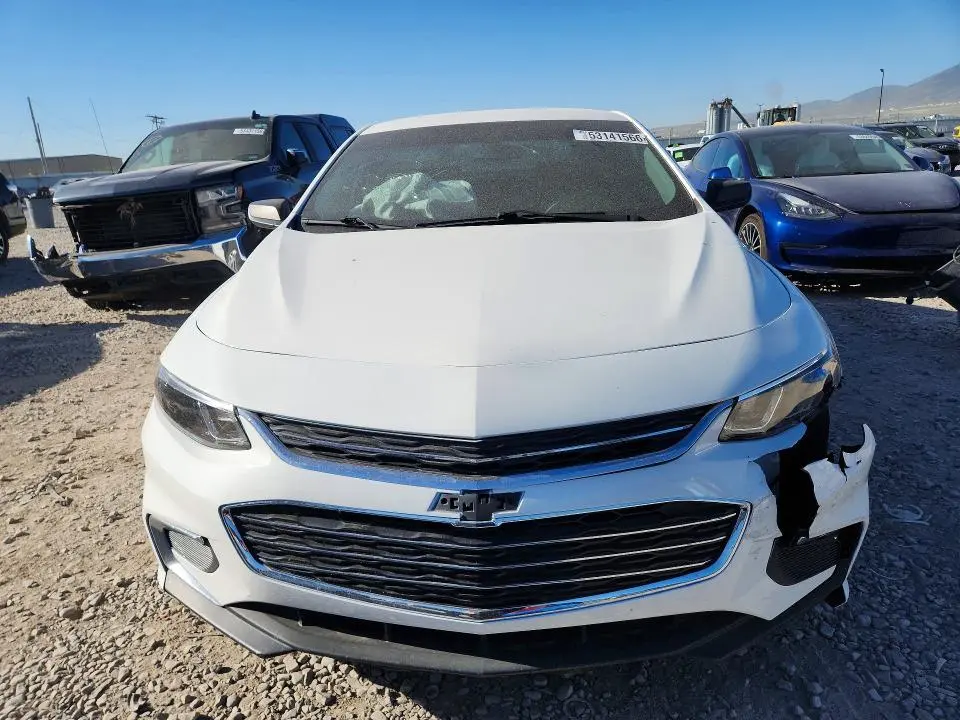2017 CHEVROLET MALIBU LS  