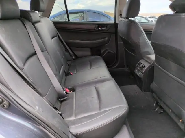 2017 SUBARU OUTBACK 3.6R LIMITED  